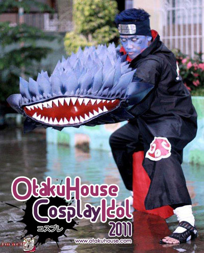 Akatsuki cosplay deals