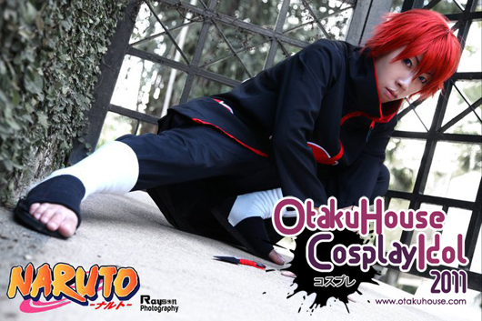 Top Akatsuki Cosplay