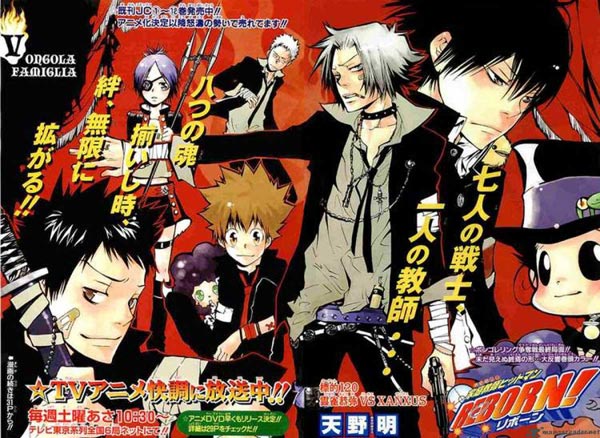 Katekyo Hitman Reborn Sub Indo Rymaru