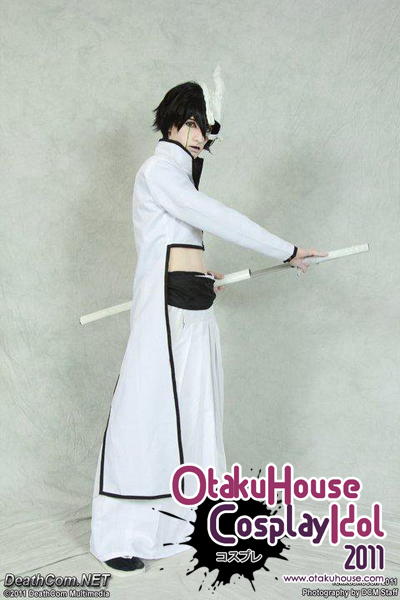 Bleach Cosplay 8th Division Captain Kyouraku Shunsui Cloak Unisex Pink Cape  Shinigami Kimono Kurosaki Ichigo Black Top Pants - Price history & Review |  AliExpress Seller - cosfans Store | Alitools.io