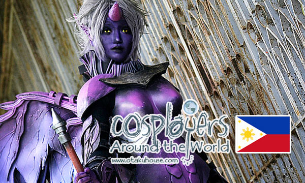 Cosplayers Around the World Feature : Ikumi Ces from Philippines