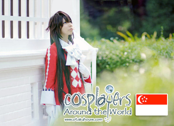 Pandora Hearts - Alice Cosplay