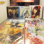 Anime and Japanese Music CDs