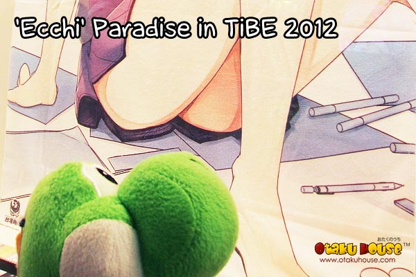 Taiwan International Book Fair - Anime and Comics