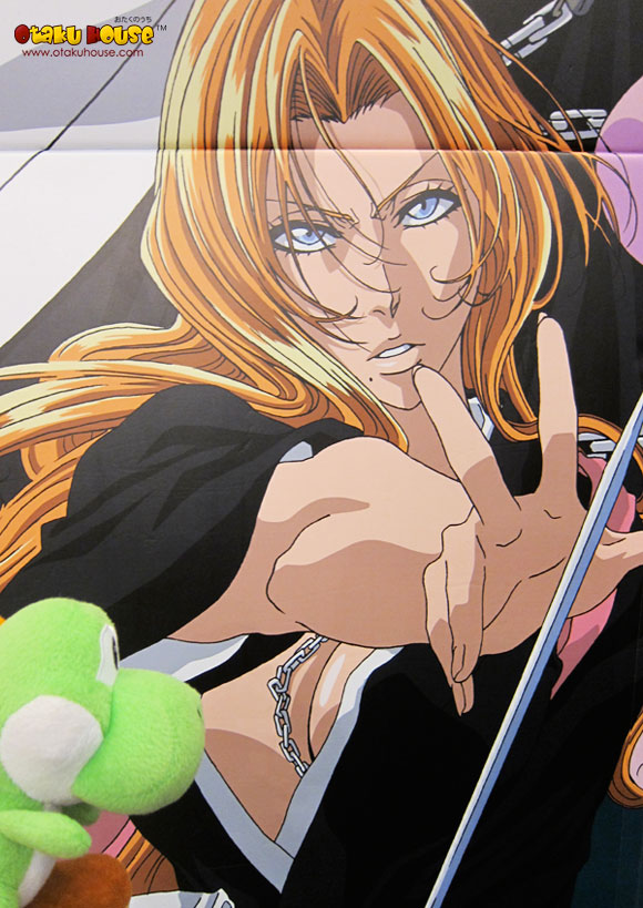 Bleach : Yoshi Nin gets some meat