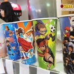 Anime Cups at the Bar