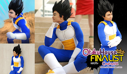 best dbz cosplay