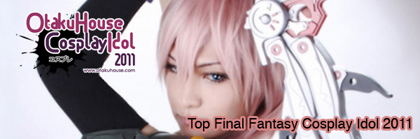 Karael Sanguis - Lightning (FinalFantasy XIII)