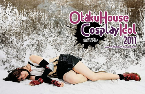 Top Final Fantasy Cosplayers