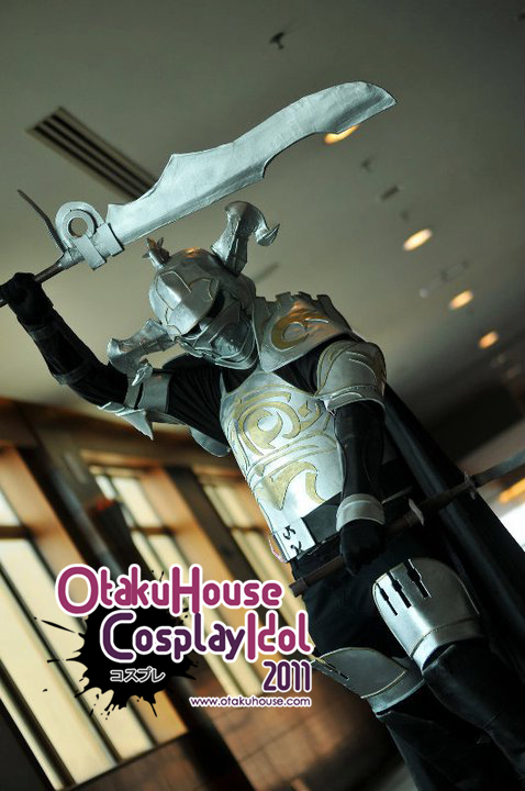 Evilmatter - Judge Magister Gabranth From FinalFantasy XII & Dissidia