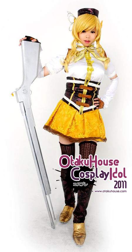 6.	Conjurer - Tomoe Mami From Puella Magi Madoka Magica (781 likes)