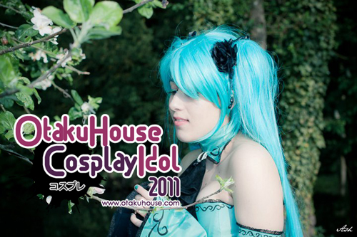 Laura Cesto - Miku Hatsune From Vocaloids