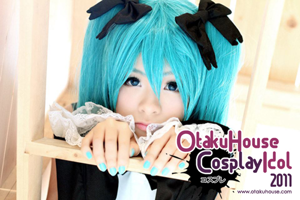 2.	Valxonia De Vi - Hatsune Miku From Vocaloid(1158 likes)