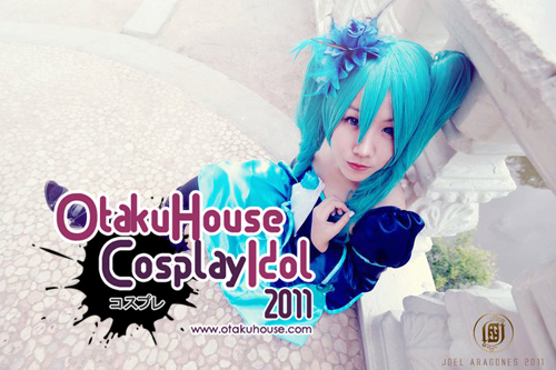 Yan Meg Yee Gentica - Hatsune Miku From vocaloid