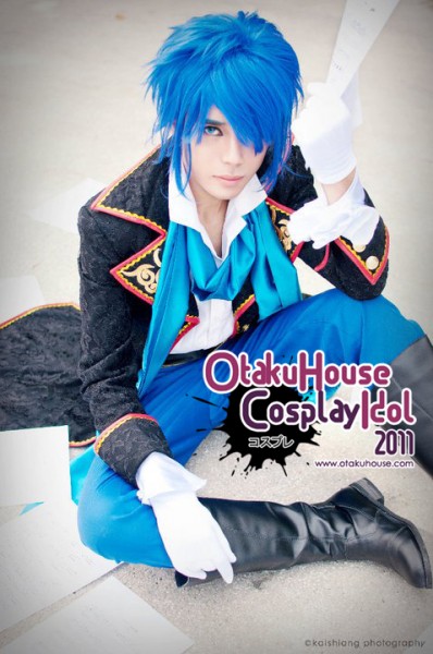 Alfred - Kaito(Sandplay of Dragon Version) From vocaloid