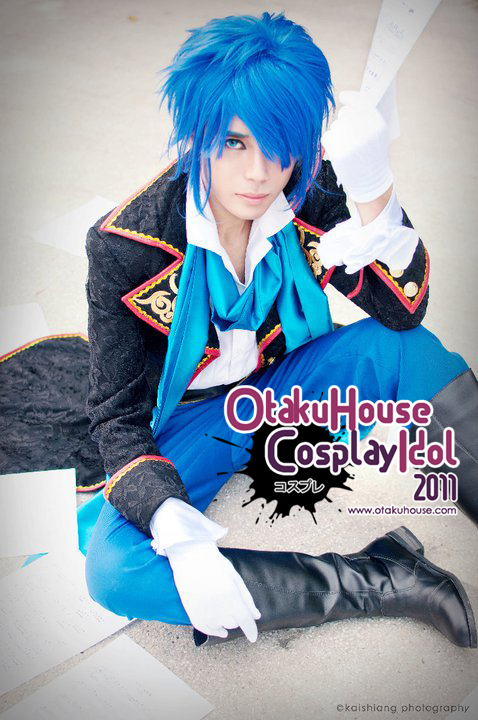 Alfred - Kaito(Sandplay of Dragon Version) From vocaloid