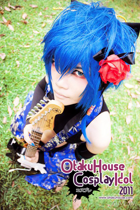 Aphin - Kaito From vocaloid(Setsugetsuka Version)