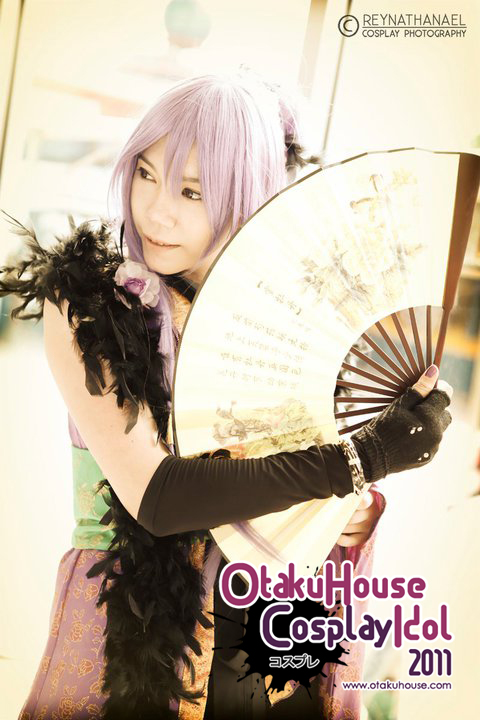 Alexandra Crosszeria - Gakupo Kamui From vocaloid