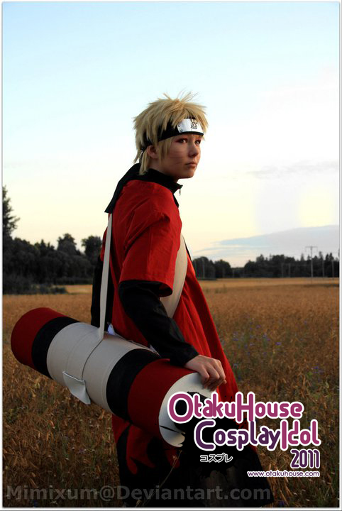 naruto shippuden cosplay