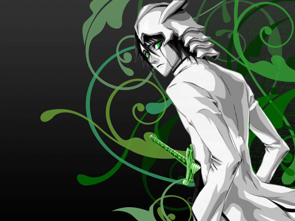 #13:Bleach - Ulquiorra (46 votes)