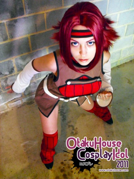 9. Exorcist - Kallen From Code Geass(731 likes)