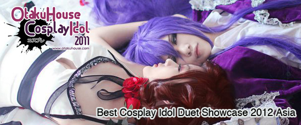 Cosplay Idol Duet Showcase 2012 Asia