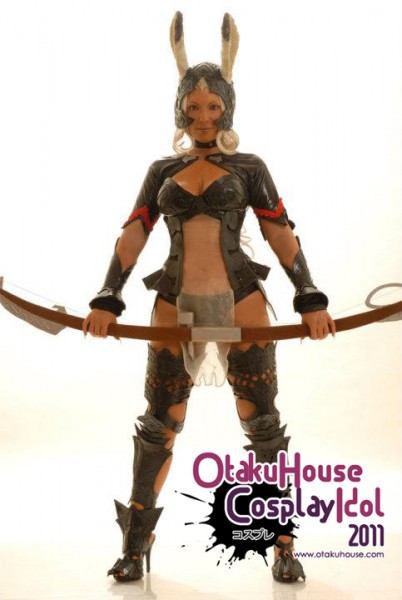 14. Ivy - Fran From Final Fantasy XII(523 likes)