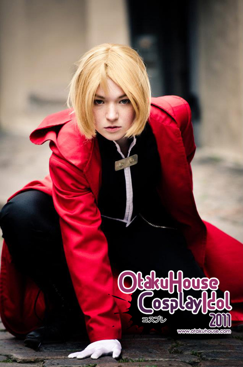 8. Niko - Edward Elric From Fullmetal Alchemist(756 likes)