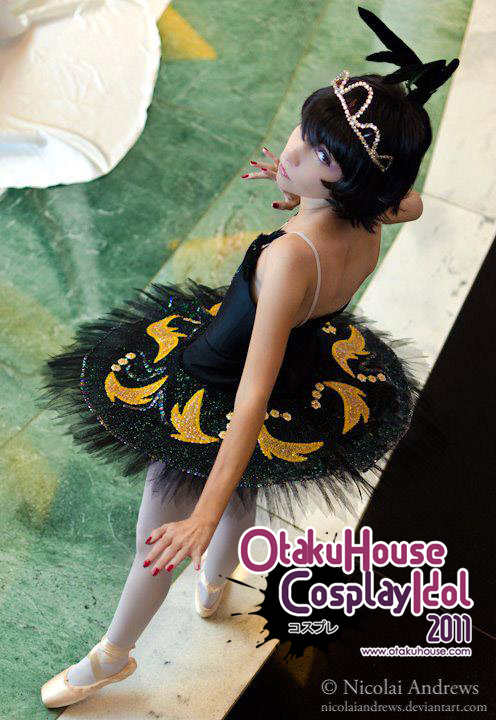 19.	Hime No toki - Princess Kraehe From Princess Tutu(517 likes)