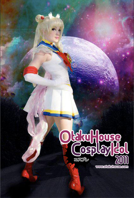 13.	Quorra Flynn - Super Sailor Moon From Sailor Moon Supers(629 likes)