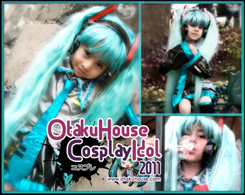 7.	Sayuri - Hatsune Miku Chibi From Vocaloids(600 likes)