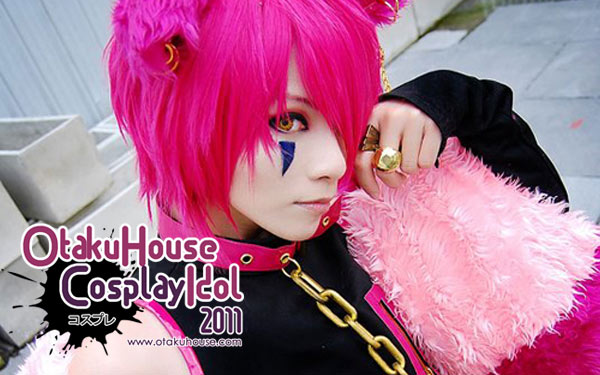 Top 30 Favorites : Cosplay Idol Solo Showcase 2011- Asia (A)