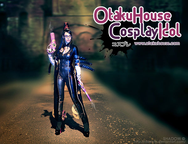 30. Shadow - Bayonetta Cosplay