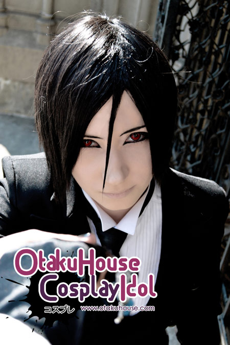 2. Lenka - Sebastian Michaelis From Kuroshitsuji(1194 likes)