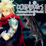 Kingdom Hearts - Cloud Strife Cosplay