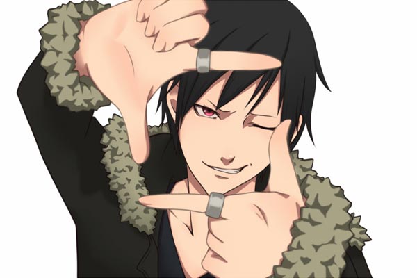 #14: Durarara! - Orihara Izaya