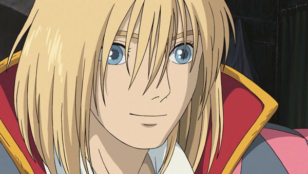 #6: Howl's Moving Castle - Howl