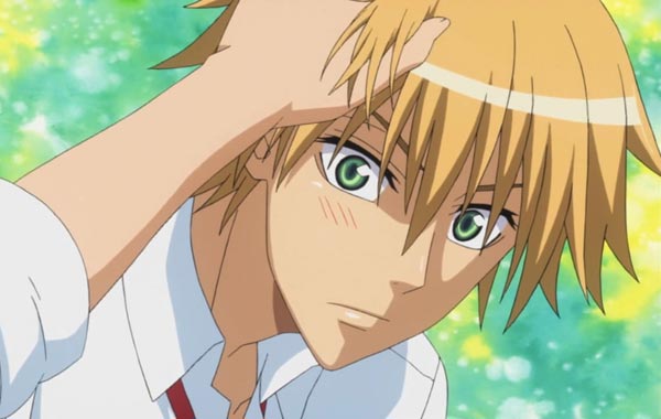 #2: Kaichou Wa Maid-sama! - Usui Takumi