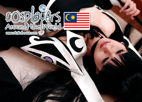 Cosplayers Around the World Feature : Venus from Malaysia