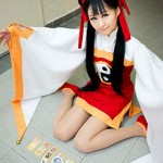 Cardcaptor Sakura - Li Mei Ling Cosplay