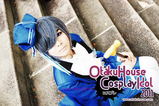 [Showcase] Top Ciel Phantomhive Cosplay from Cosplay Idol 2011