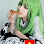 Code Geass - C.C. Cosplay