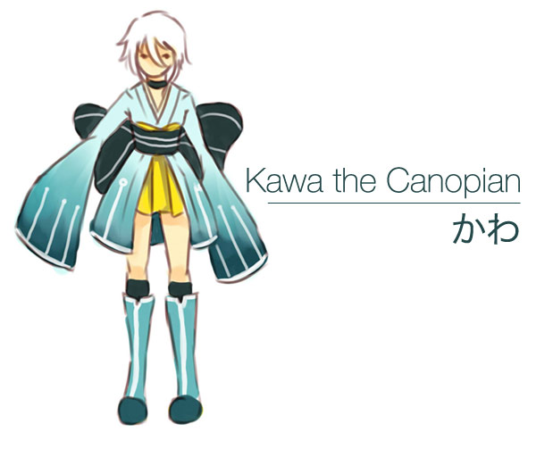 Kawa the Canopian