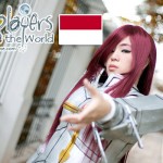 Fairy Tail Cosplay - Erza Scarlet