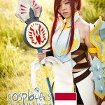 Fairy Tail - Erza Scarlet Cosplay