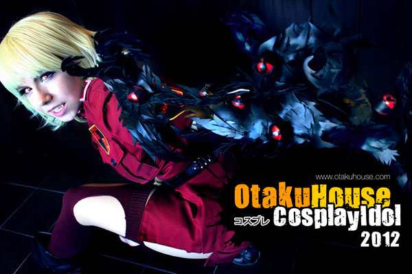 [OHCI 2012] Otaku House Cosplay Idol 2012 search now ON!