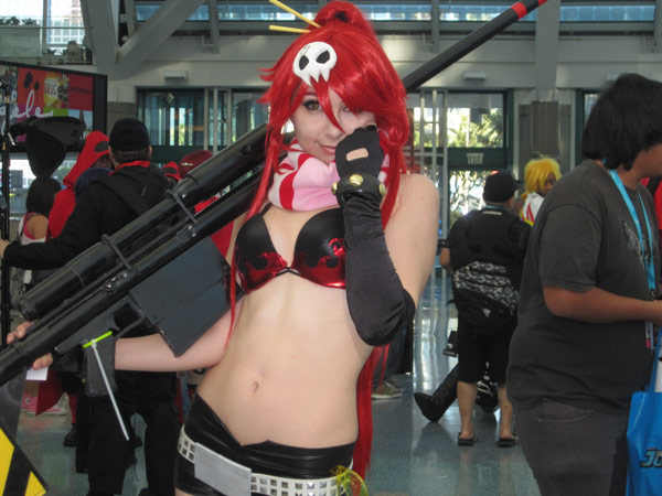 Anime Expo Los Angeles Convention 2012 Report