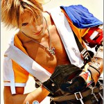 Final Fantasy X Cosplay: Tidus