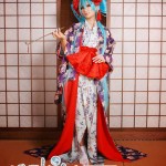 Vocaloid - Hatsune Miku (Amayumerou) Cosplay