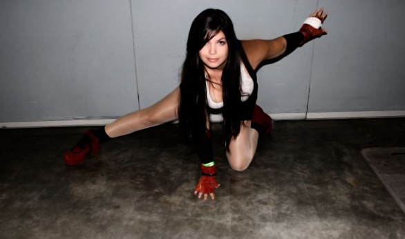 [OHCI Vote for Me Video 2012] – Tifa Cosplay from Costa Rica